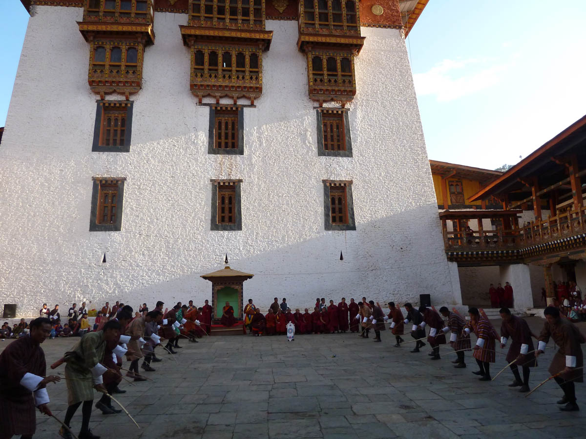 Punakha Tsechu