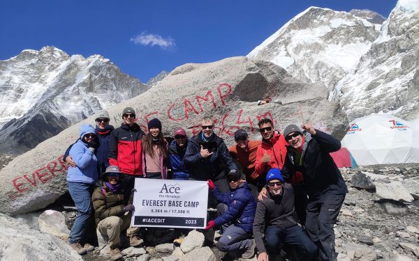 Best time for Everest Base Camp Trek