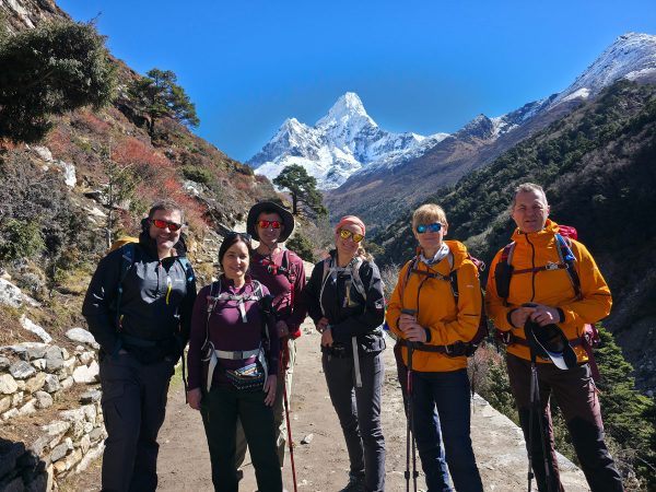 Best Time for Everest Base Camp Trek