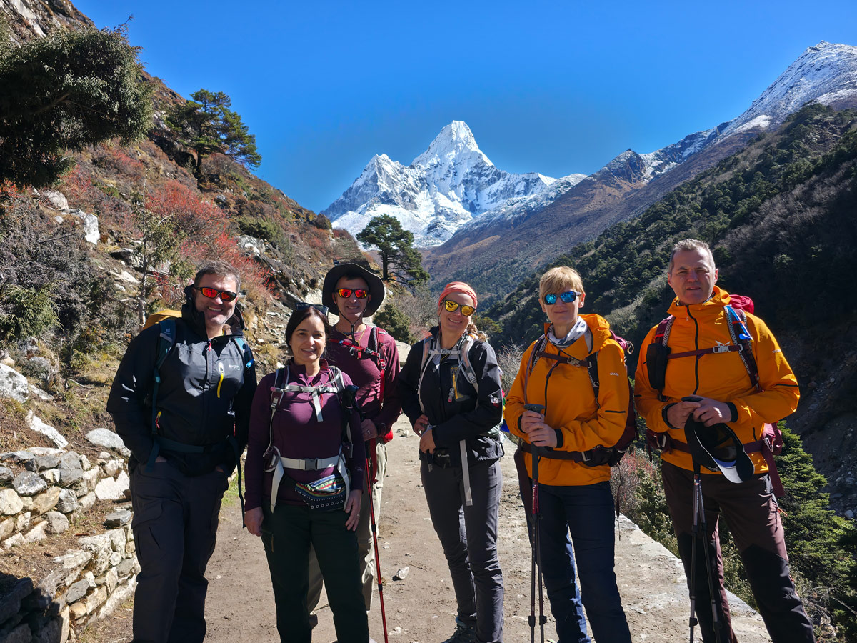 Best Time for Everest Base Camp Trek