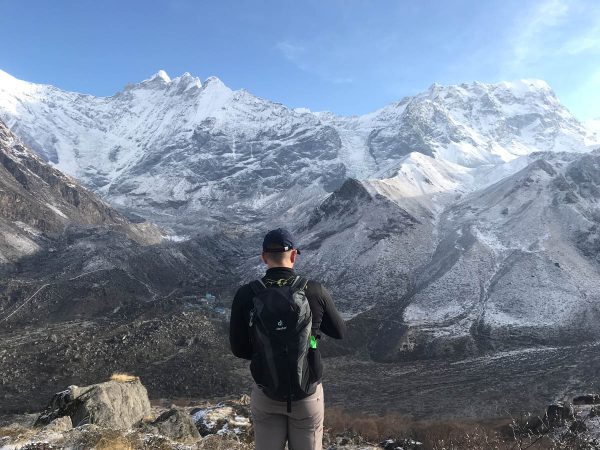 Langtang Valley Ganja La Pass trek