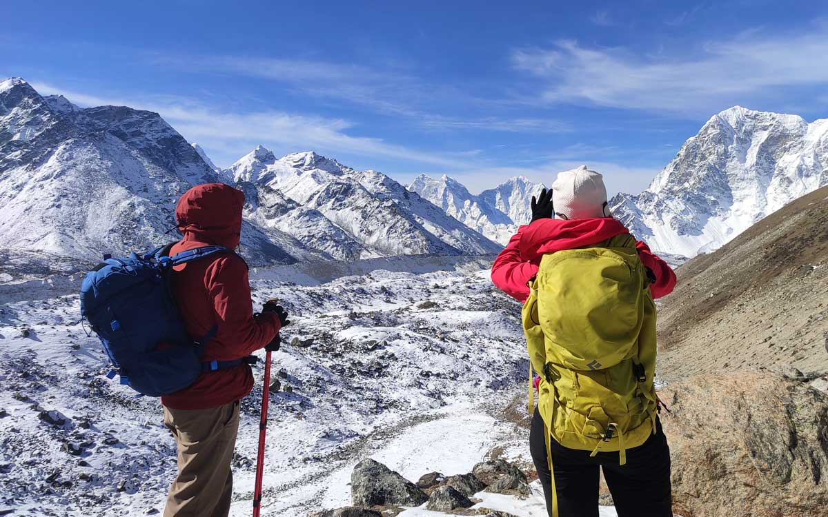 Best Viewpoints in the Everest Region