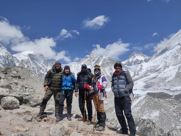 Enroute to Everest Base Camp