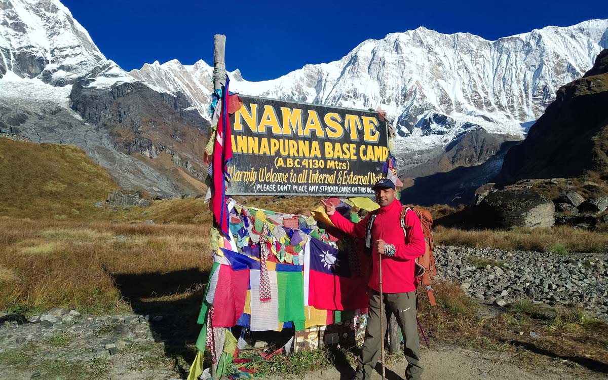 Best Time for Annapurna Base Camp Trek