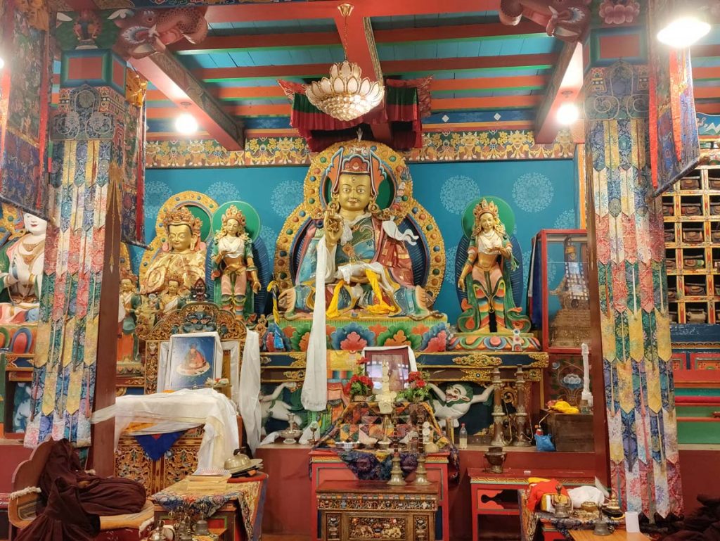 Khumjung Monastery