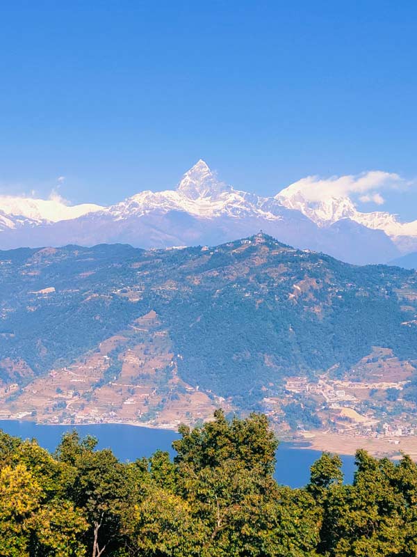 Luxury Tours in Nepal