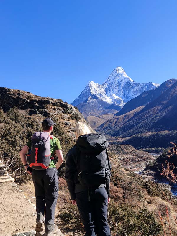 Luxury Treks in Nepal