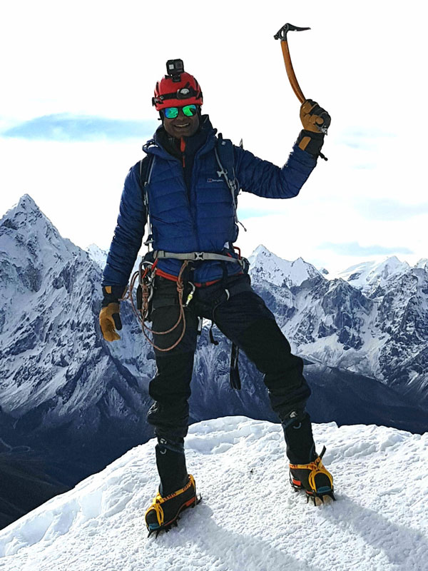 Climbing and Expedition in Nepal