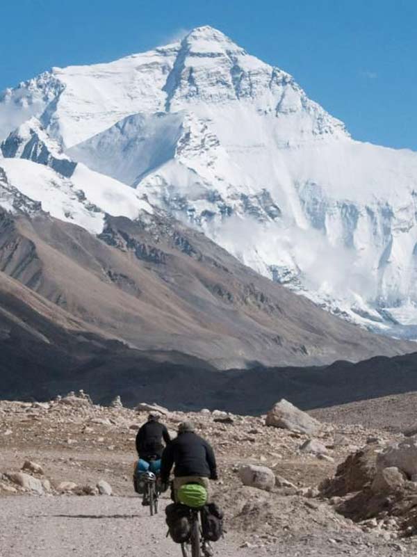 Cycling and Mountain Biking in Tibet