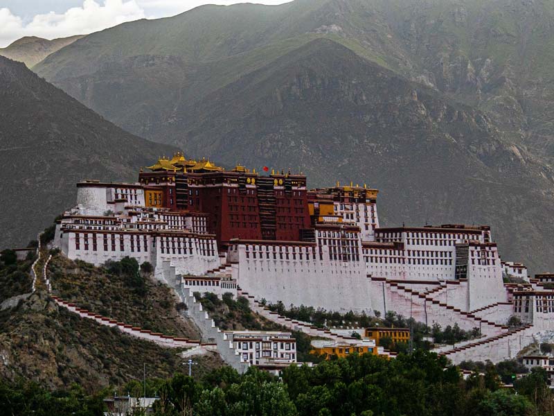 Potala Palace Tibet