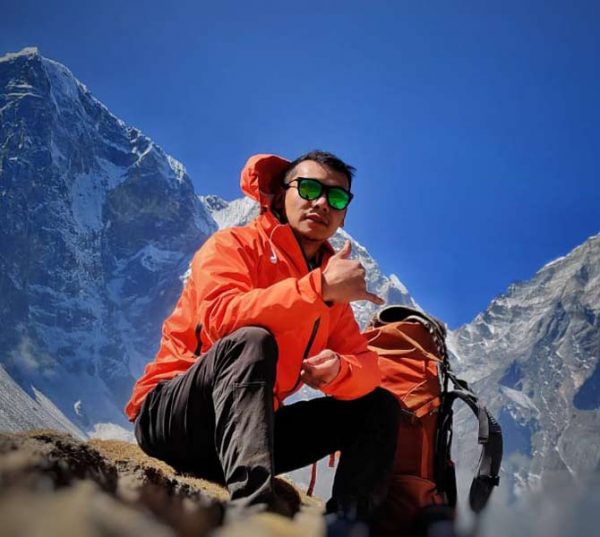 Ngima Ongchhu Sherpa