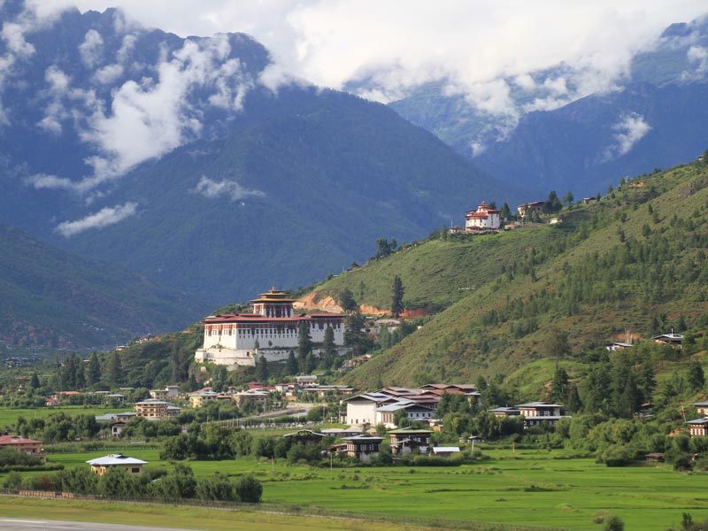 Bhutan Vistas Tour