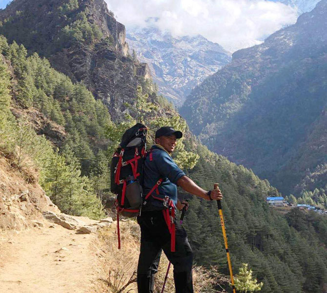 Ganesh Bahadur Khanal