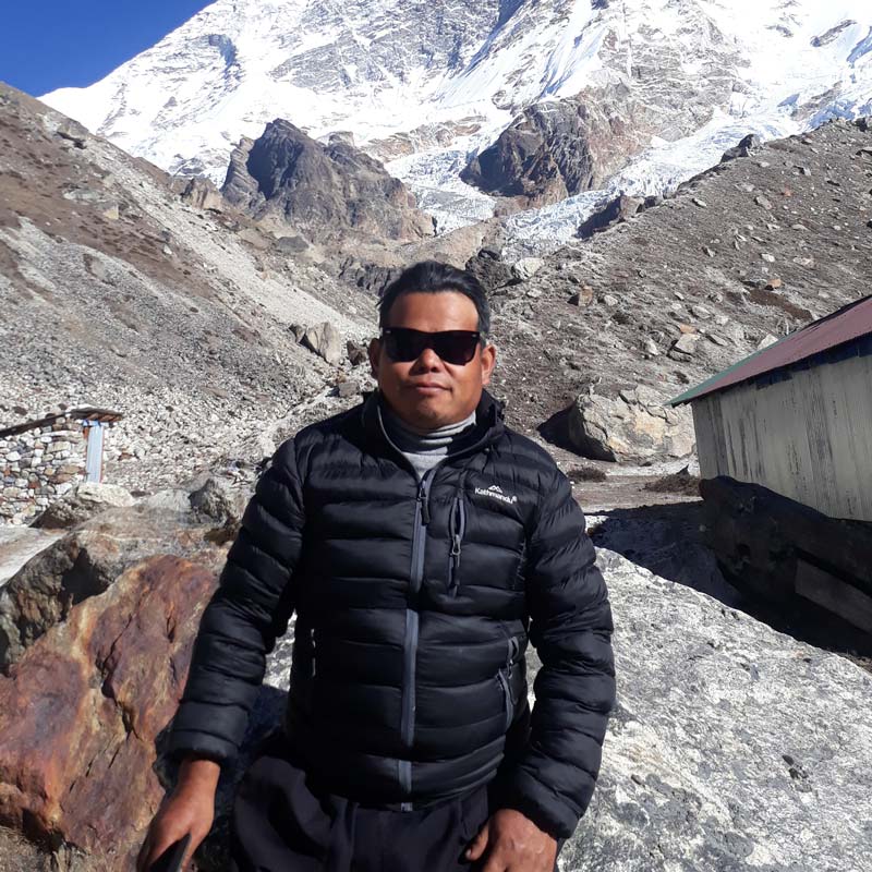 Tshiring Lakpa Sherpa
