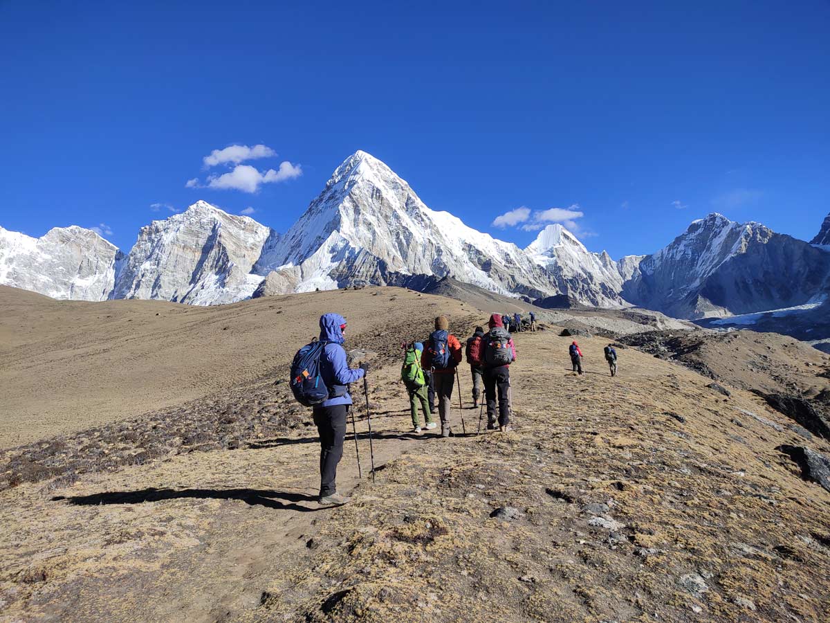 Is Everest Base Camp trekking safe?