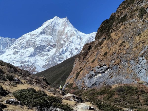 Best Time for Manaslu Circuit Trek