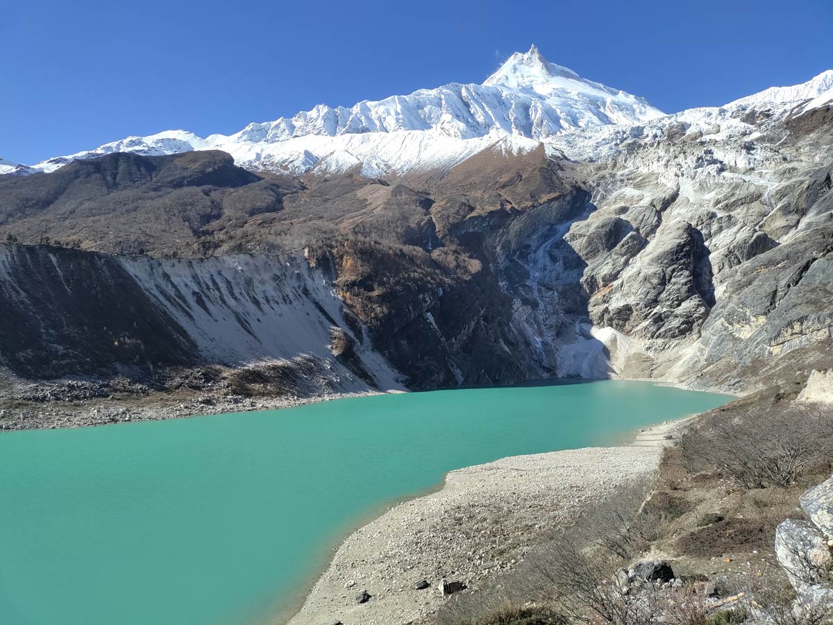 Is Manaslu Circuit Trek Worth It? 9 Birendra Lake