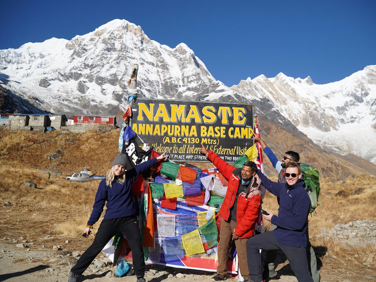 Essential Tips for Trekking to Annapurna Base Camp