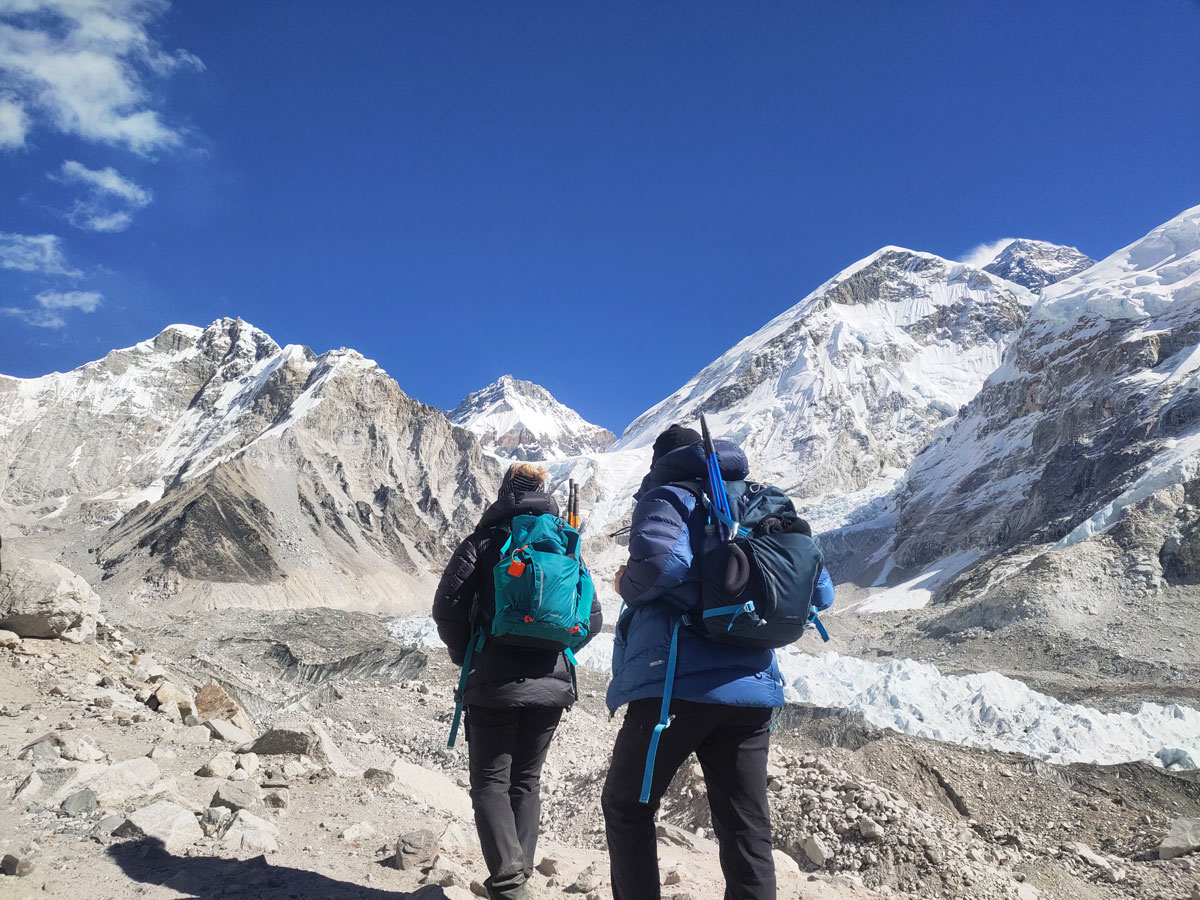 Everest Base Camp Trek Distance