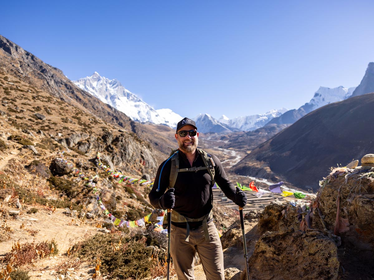 Everest Base Camp Trek vs Annapurna Base Camp trek