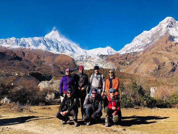 Manaslu Circuit Trek VS Everest Base Camp Trek