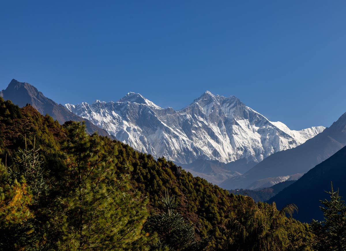 Responsible trekking in Nepal