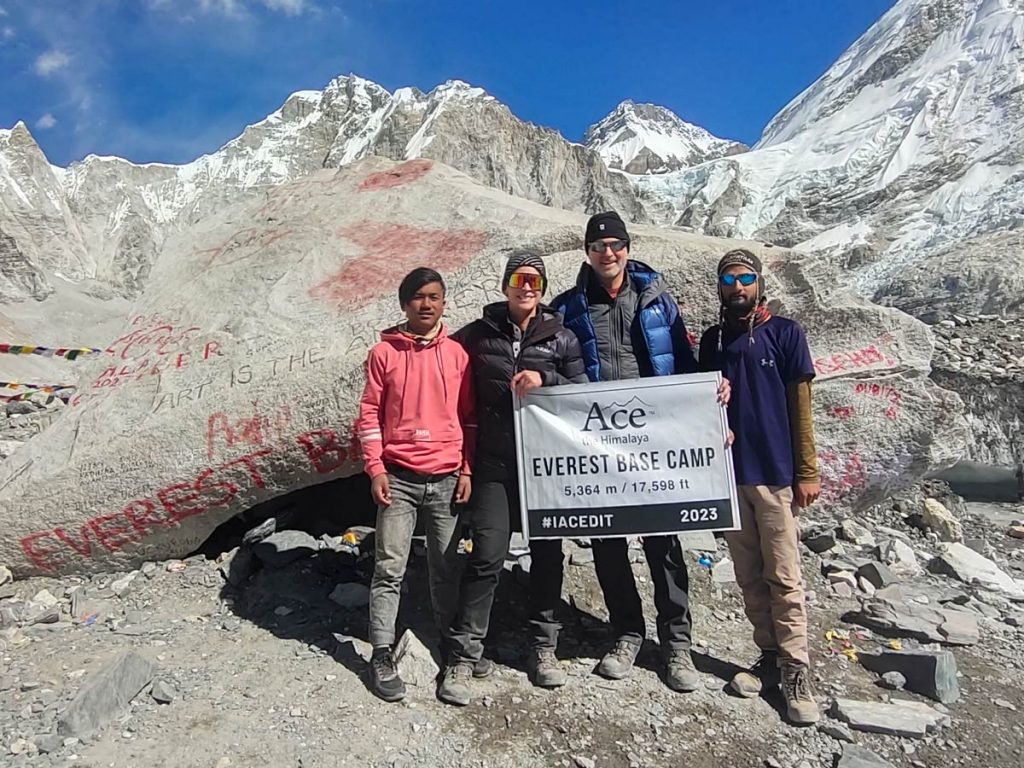 Everest Base Camp