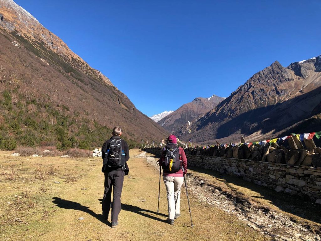 Trekking the Manaslu Circuit