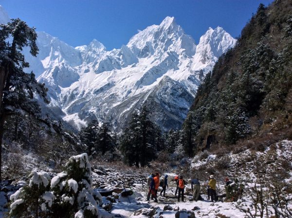 Why Trek the Manaslu Circuit?