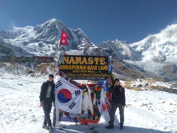 Annapurna Base Camp vs Annapurna Circuit: Which Trek is Right for You?
