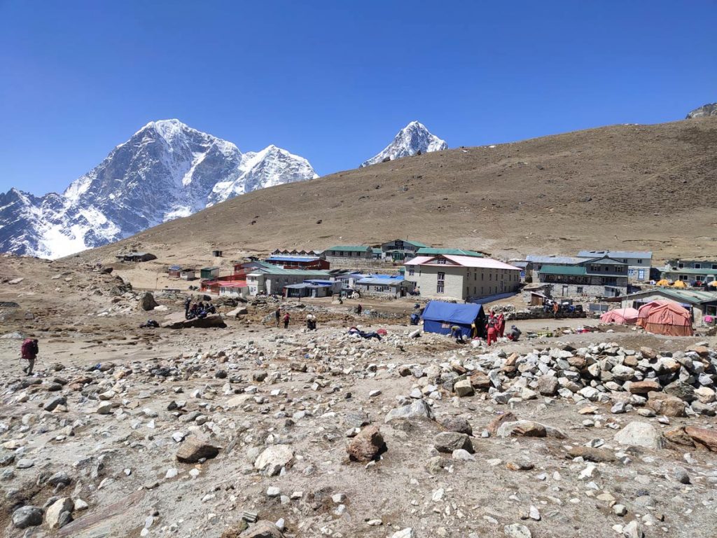 Guesthouses in Lobuche