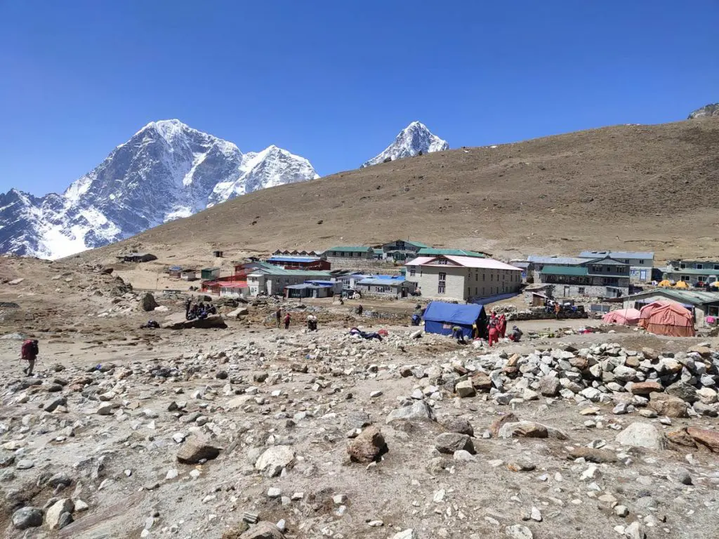 Guesthouses in Lobuche