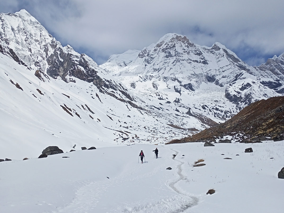 Is Annapurna Base Camp Trek Safe?