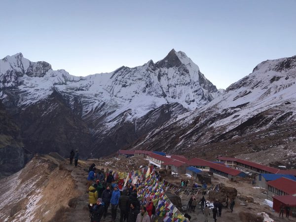 Popular Stops Along the Annapurna Base Camp Trek