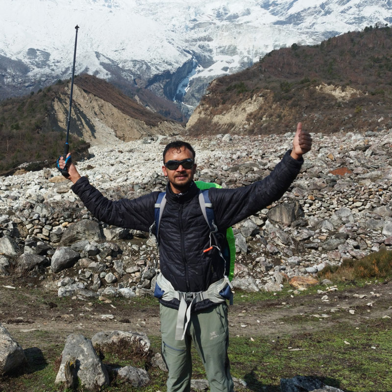 Shyam Raj Kharel