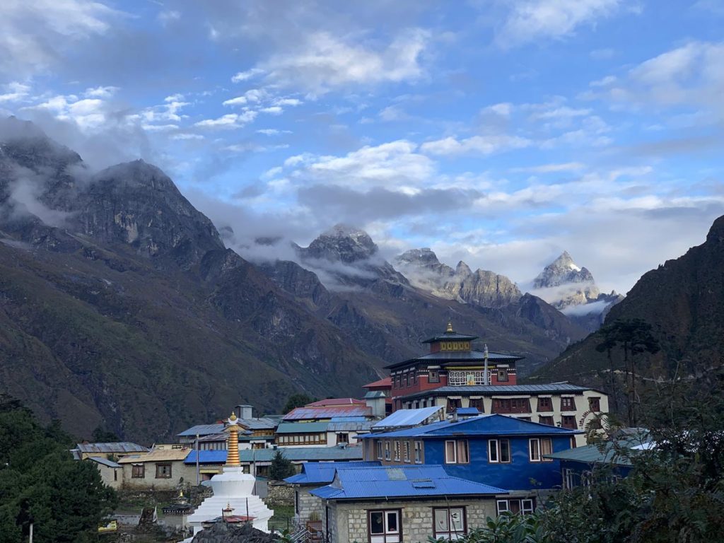 Tengboche Monastery