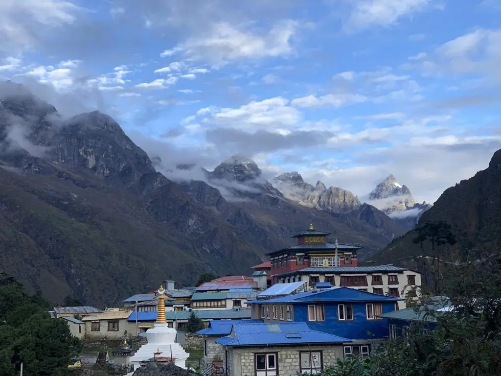 Fun Facts About Everest Base Camp Trek 5 Tengboche Monastery