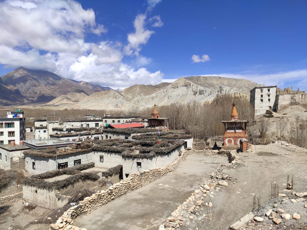 Upper Mustang Nepal