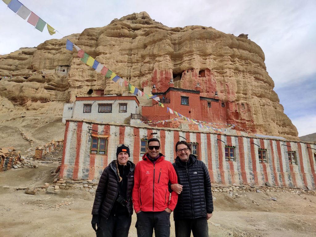 Niphu Monastery, Upper Mustang