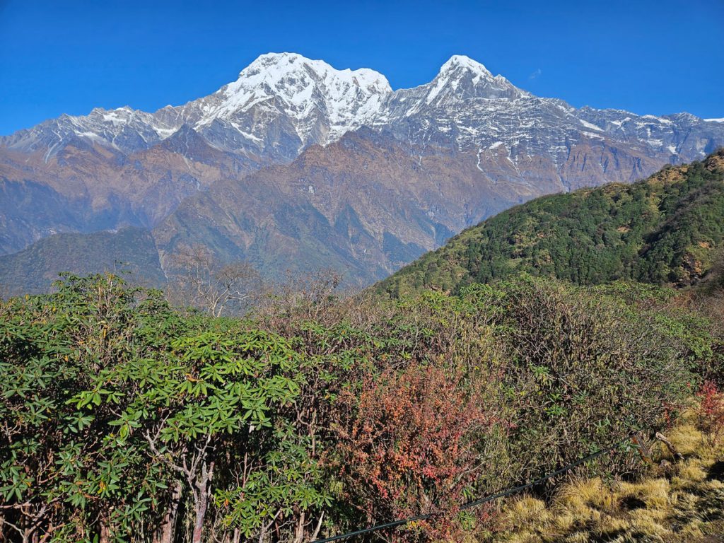 Annapurna Conservation Area