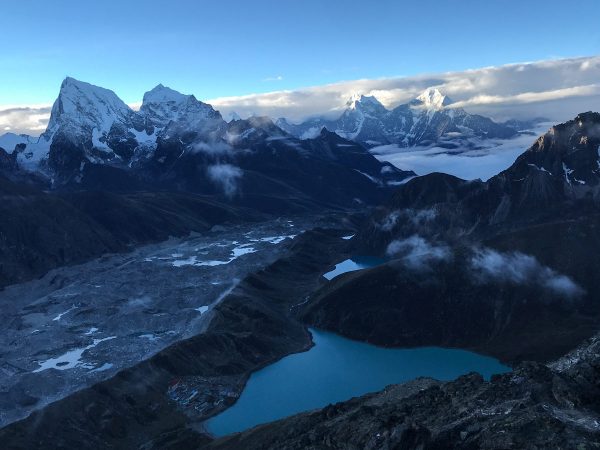 Gokyo Lakes