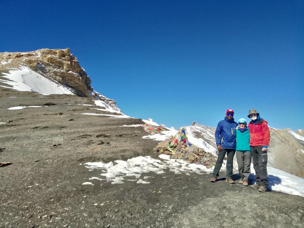 Kangla Pass, Shey Phoksundo National Park