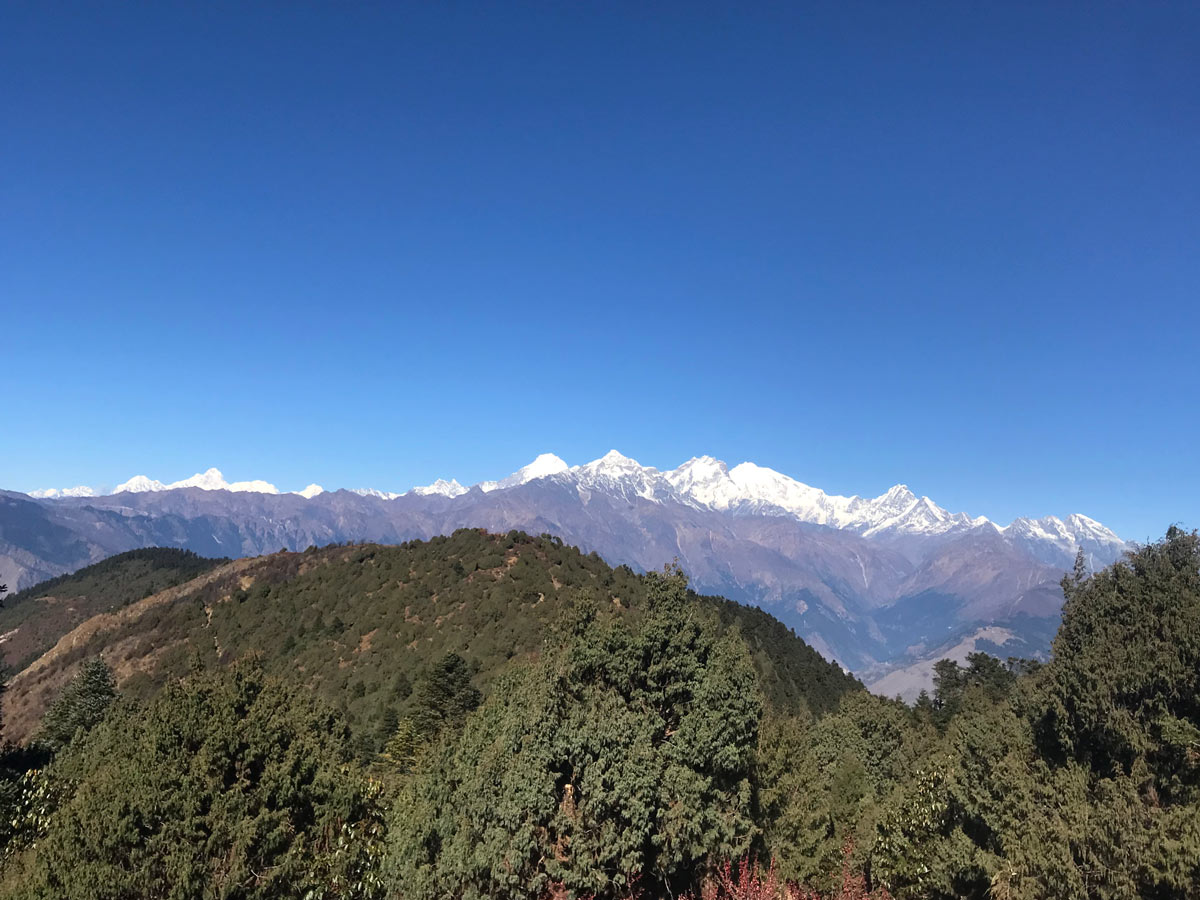 Langtang National Park