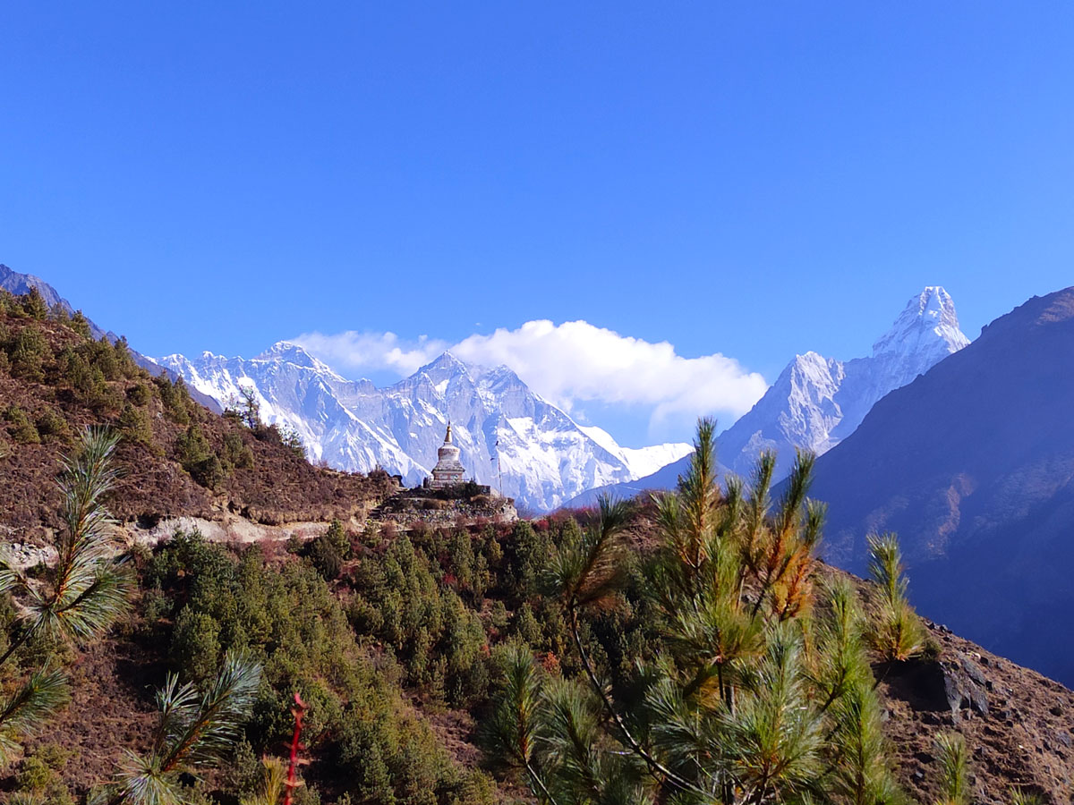 Sagarmatha National Park