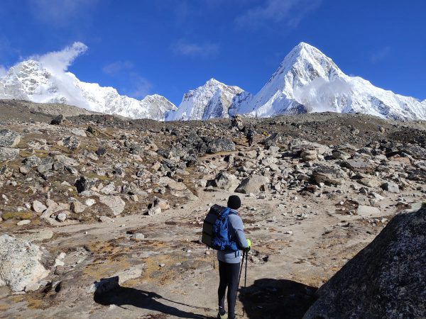 Sustainable Practices During Everest Base Camp Trek