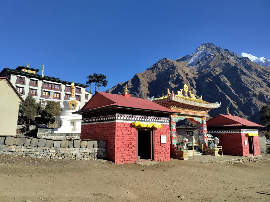 Tengboche Monastery