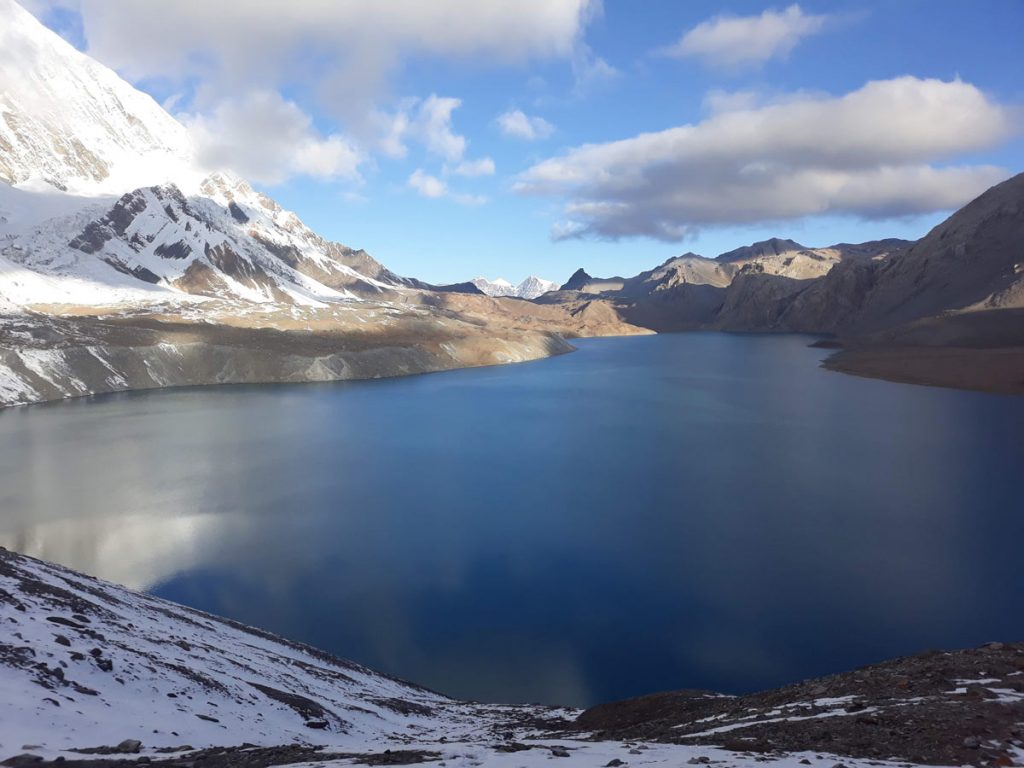 Tilicho Lake