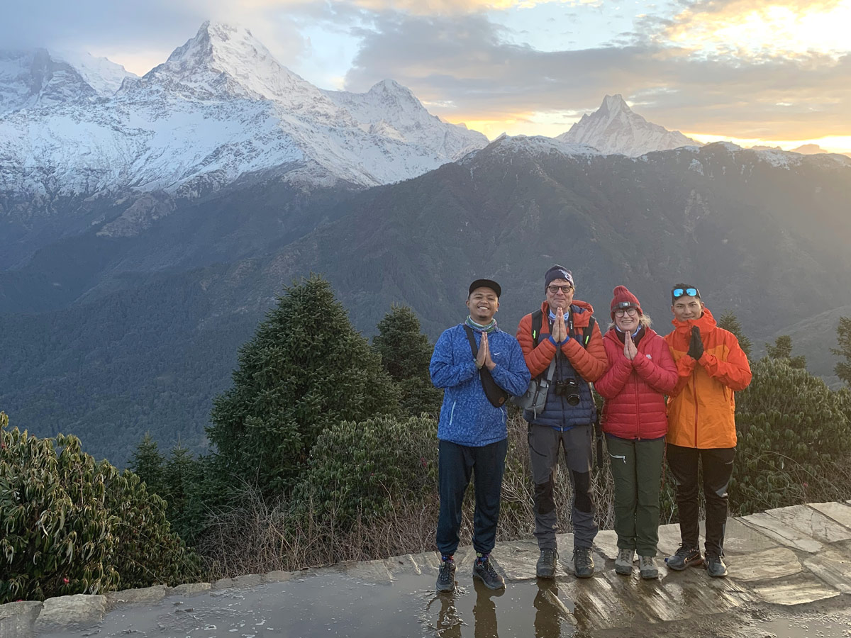 Beginner Friendly Treks in Nepal: Easy Yet Breathtaking