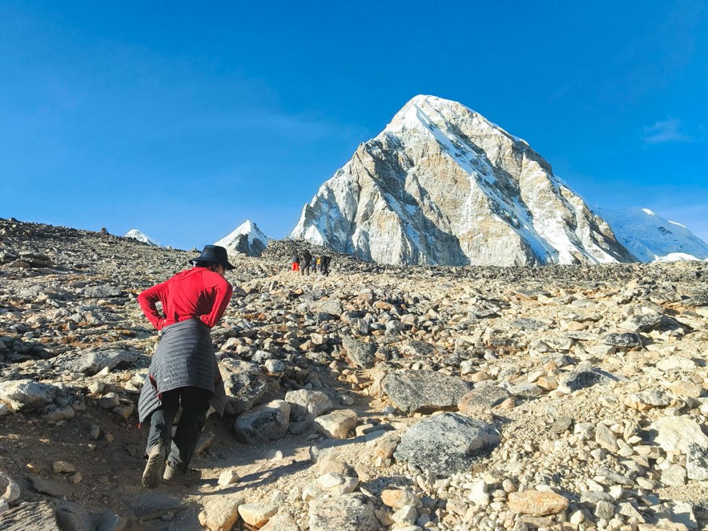 Is Everest Base Camp Trek worth it? 18 Hiking up the Kala Patthar