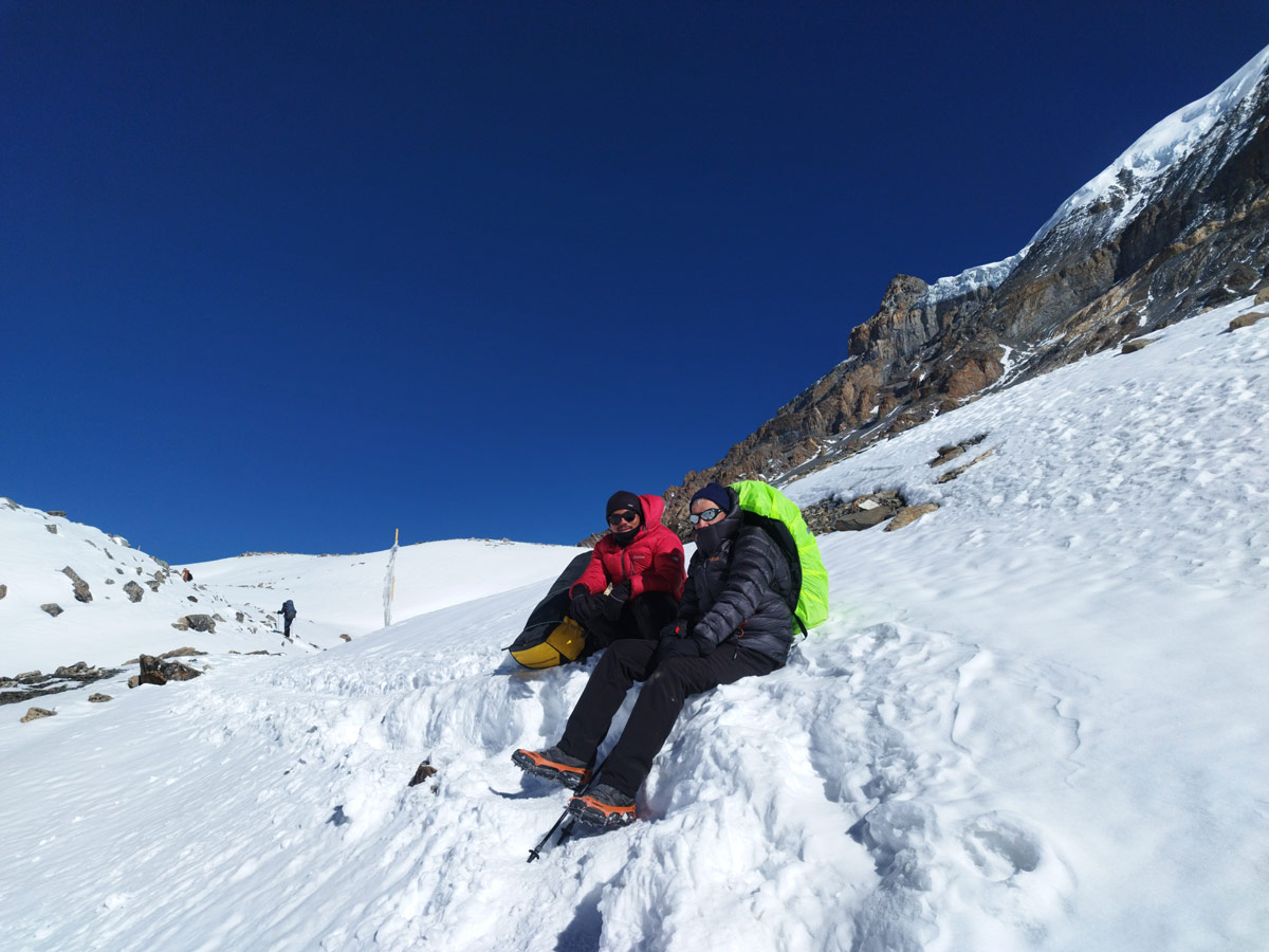 Mountain Passes of Annapurna Region